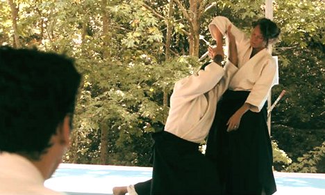 Aikido Camp στο Oneirema Retreat, Πρασσές στις 9-11 Σεπτεμβρίου 2016